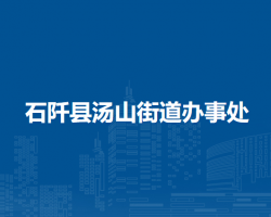 石阡縣湯山街道辦事處