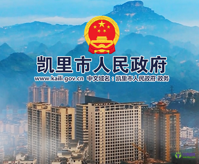 凱里市人民政府