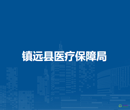 鎮(zhèn)遠(yuǎn)縣醫(yī)療保障局