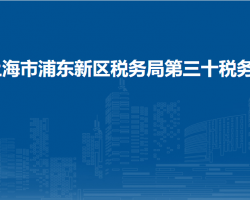 上海市浦東新區(qū)稅務(wù)局第三十稅務(wù)所