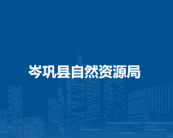 岑鞏縣自然資源局