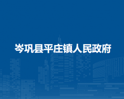 岑鞏縣平莊鎮(zhèn)人民政府