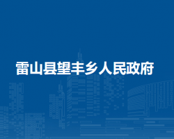 雷山縣望豐鄉(xiāng)人民政府