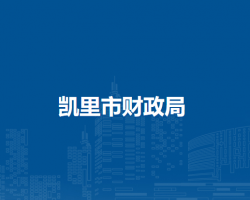 凱里市財(cái)政局