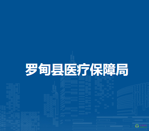 羅甸縣醫(yī)療保障局