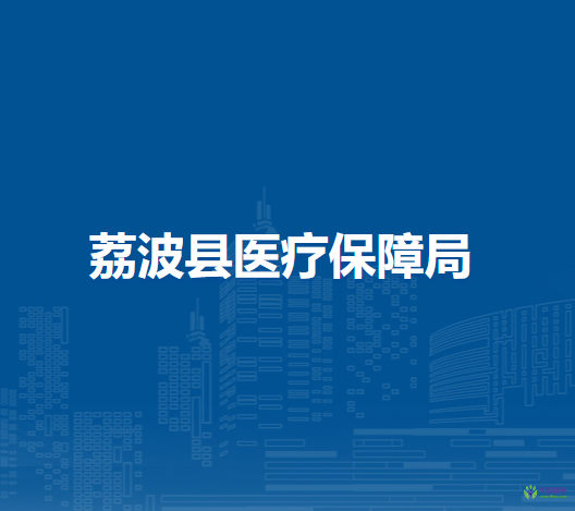 荔波縣醫(yī)療保障局