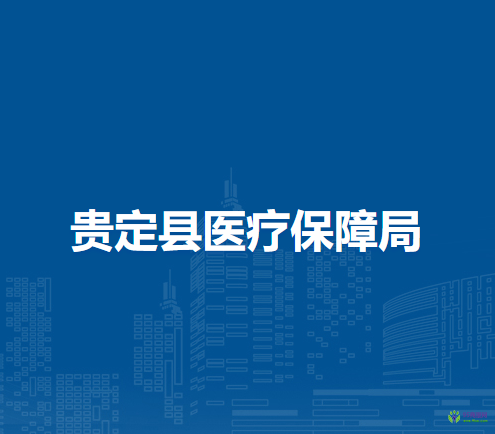 貴定縣醫(yī)療保障局
