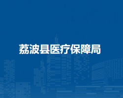 荔波縣醫(yī)療保障局