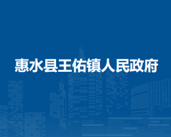 惠水縣王佑鎮(zhèn)人民政府