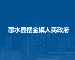 惠水縣擺金鎮(zhèn)人民政府