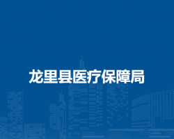 龍里縣醫(yī)療保障局
