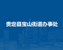 貴定縣寶山街道辦事處