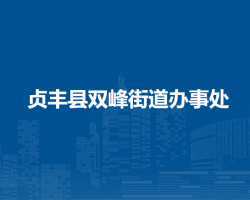 貞豐縣雙峰街道辦事處