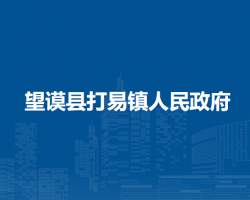 望謨縣打易鎮(zhèn)人民政府