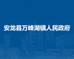 安龍縣萬峰湖鎮(zhèn)人民政府