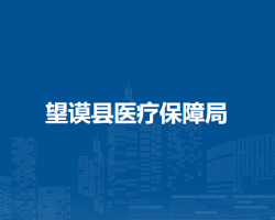 望謨縣醫(yī)療保障局