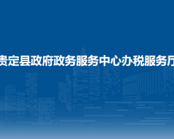 貴定縣政府政務服務中心辦稅服務廳