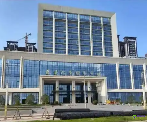 赤峰市松山區(qū)政務(wù)服務(wù)中心