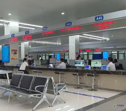 內(nèi)蒙古和林格爾新區(qū)政務(wù)服務(wù)中心