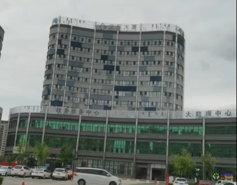 克什克騰旗政務(wù)服務(wù)中心