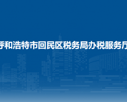 呼和浩特市回民區(qū)政務(wù)服務(wù)中心辦稅服務(wù)廳