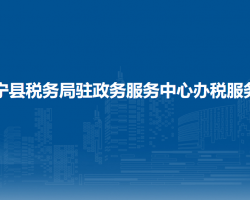 伊寧縣稅務(wù)局駐政務(wù)服務(wù)中心辦稅服務(wù)廳