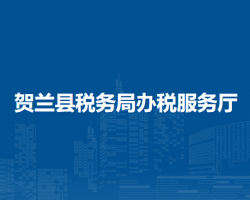 賀蘭縣稅務(wù)局辦稅服務(wù)廳