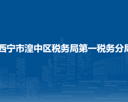 西寧市湟中區(qū)稅務局第一稅務分局辦稅服務廳