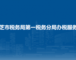 林芝市稅務(wù)局第一稅務(wù)分局
