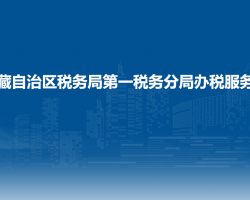 西藏自治區(qū)稅務(wù)局第一稅務(wù)