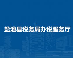 鹽池縣稅務(wù)局辦稅服務(wù)廳