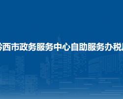 黔西市政務(wù)服務(wù)中心自助服務(wù)辦稅廳