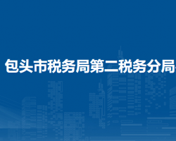 包頭市稅務(wù)局第二稅務(wù)分局辦稅服務(wù)廳