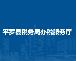 平羅縣稅務(wù)局辦稅服務(wù)廳