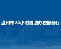 盤州市24小時(shí)自助辦稅服
