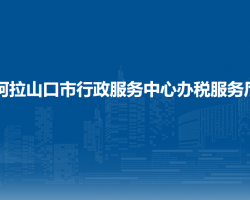 阿拉山口市行政服務(wù)中心辦