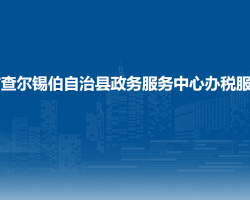 察布查爾錫伯自治縣政務服務中心辦稅服務廳