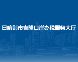 日喀則市吉隆口岸辦稅服務