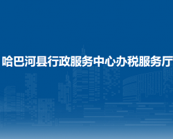 哈巴河縣行政服務(wù)中心辦稅服務(wù)廳