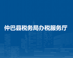 仲巴縣稅務局辦稅服務廳