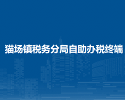 織金縣稅務(wù)局貓場鎮(zhèn)稅務(wù)分局自助辦稅終端