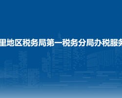 阿里地區(qū)稅務(wù)局第一稅務(wù)分