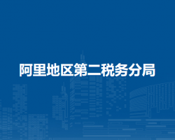 阿里地區(qū)第二稅務(wù)分局