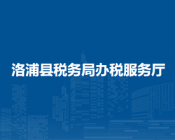 洛浦縣稅務(wù)局辦稅服務(wù)廳