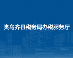 類烏齊縣稅務(wù)局辦稅服務(wù)廳