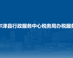 布爾津縣行政服務(wù)中心稅務(wù)局辦稅服務(wù)廳