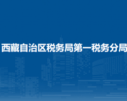 西藏自治區(qū)稅務(wù)局第一稅務(wù)