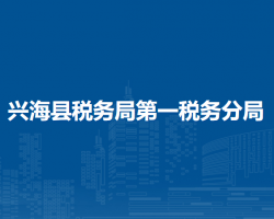 興?？h稅務(wù)局第一稅務(wù)分局