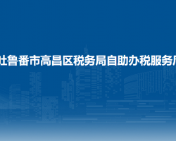 吐魯番市高昌區(qū)稅務(wù)局自助