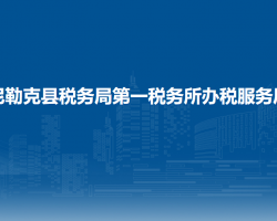 尼勒克縣稅務(wù)局第一稅務(wù)所